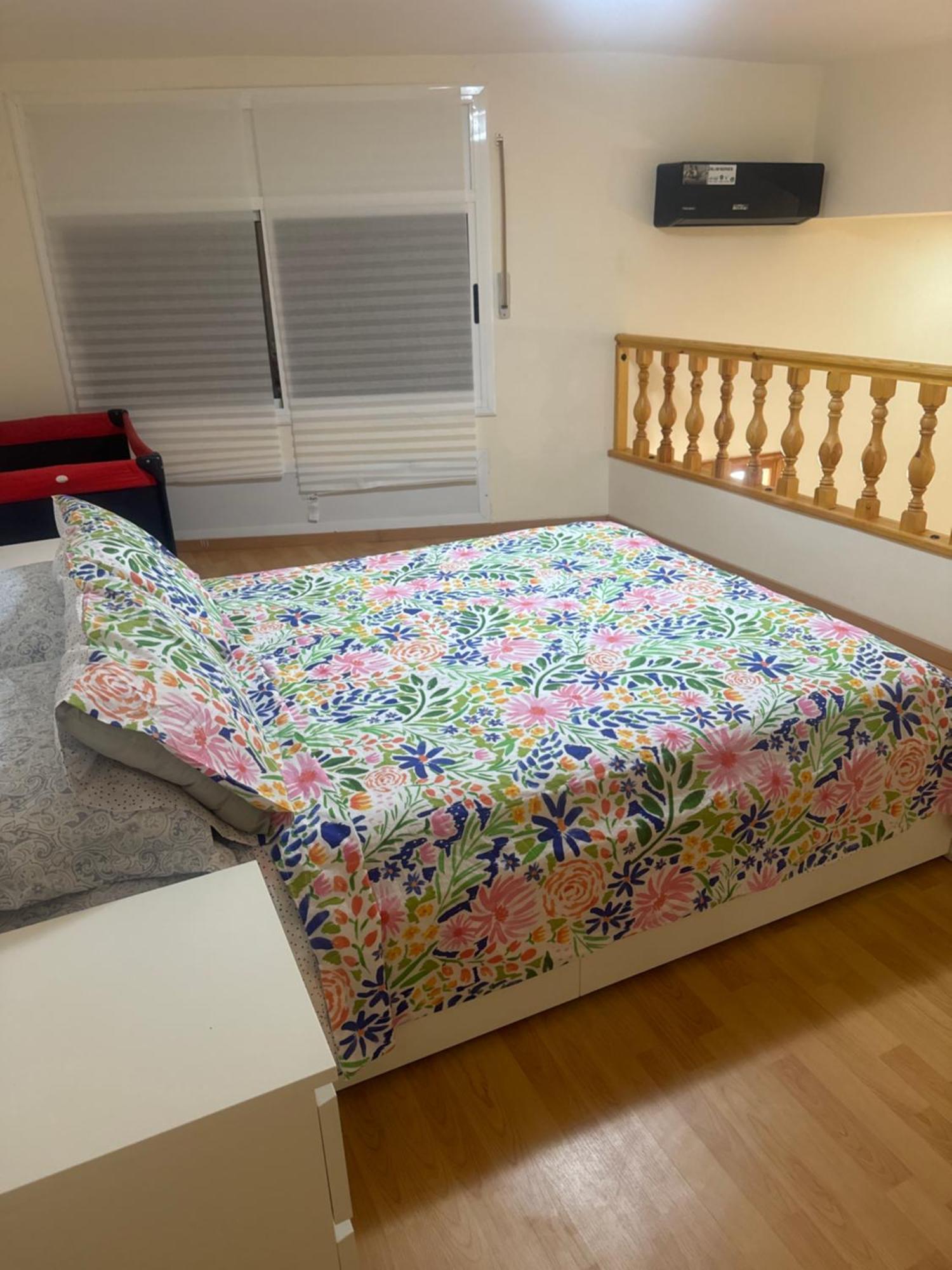 Апартаменти Duplex Ajdir Аль-Хосейма Екстер'єр фото